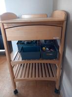 Verzorgtafel Troll / verschoontafel Troll, Kinderen en Baby's, Ophalen, Gebruikt