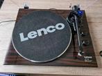 Lenco LBT-189 Platenspeler met USB en BlueTooth, Audio, Tv en Foto, Platenspelers, Zo goed als nieuw, USB-aansluiting, Platenspeler
