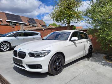 Bmw 116i Advantage ~ navi ~ sensoren ~ garantie beschikbaar voor biedingen