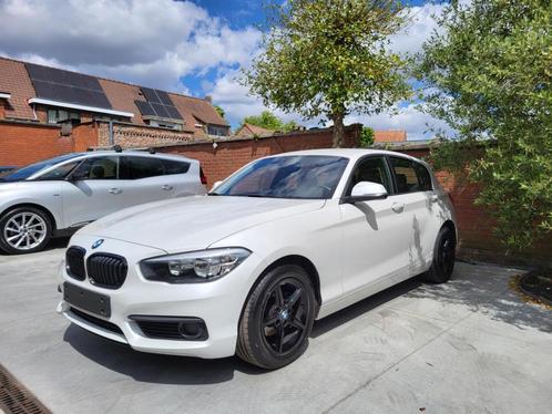 Bmw 116i Advantage ~ navi ~ sensoren ~ garantie, Auto's, BMW, Bedrijf, Te koop, 1 Reeks, ABS, Airbags, Airconditioning, Alarm