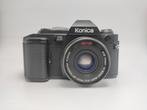 Konica FS-1 + 40mm, TV, Hi-fi & Vidéo, Appareils photo analogiques, Comme neuf, Konica, Enlèvement