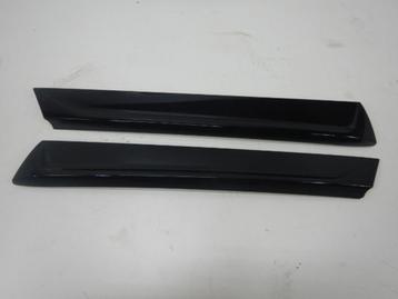 Audi Q7 4M0 Achterklep Spoiler Set Links+Rechts Hoogglans Zw beschikbaar voor biedingen