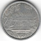 Frans Polynesië : 2 Francs 1965 KM#3 Ref 15283, Postzegels en Munten, Munten | Oceanië, Ophalen of Verzenden, Losse munt