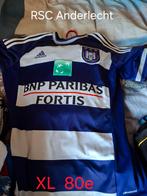 Voetbaltrui RSCA, Enlèvement ou Envoi, Comme neuf, Maillot