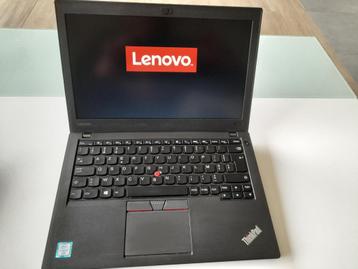 Lenovo thinkpad beschikbaar voor biedingen