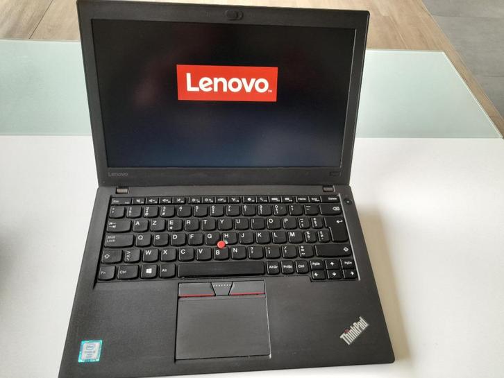 Lenovo thinkpad, Computers en Software, Windows Laptops, Gebruikt, 12 inch, SSD, 2 tot 3 Ghz, 8 GB, Azerty, Ophalen of Verzenden