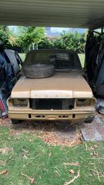 Ford Taunus coupé V6 2liter, Zwart, Zwart, Particulier, Ford