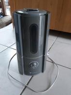 Luchtbevochtiger, Ophalen