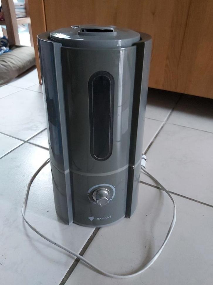 Luchtbevochtiger, Elektronische apparatuur, Luchtbehandelingsapparatuur, Ophalen