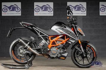 Ktm Duke 125 - 1.600 km beschikbaar voor biedingen