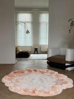 Luxe JOV tapijt (Peach) – Design Studio Mary Lennox, Ophalen, Zo goed als nieuw