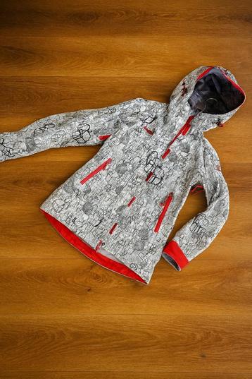 Bergans of Norway functionele outdoor jas maat 34/36 beschikbaar voor biedingen