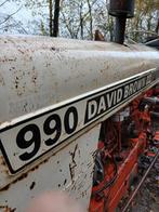 Cherche épave  david brown 990, Zakelijke goederen, Ophalen of Verzenden