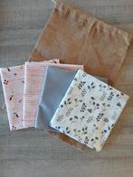 Poplin katoen stofpakket A, Neuf, Autres couleurs, Coton, 120 cm ou plus