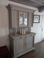 Oude kast, Avec tablette(s), 100 à 150 cm, Enlèvement, Utilisé