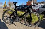 Ridley Dean Fast tijdritfiets maat M, Fietsen en Brommers, Fietsen | Racefietsen, 28 inch, Carbon, Zo goed als nieuw, Meer dan 20 versnellingen