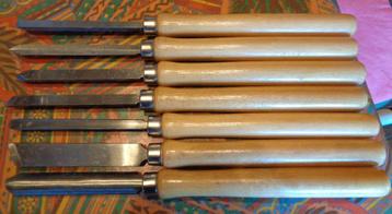 houtbeitels beschikbaar voor biedingen