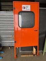 2203. Veiligheidsdeur / deur, Enlèvement, Utilisé