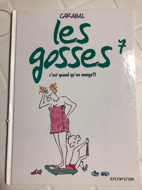 Les gosses, Livres, BD, Neuf, Plusieurs BD, Enlèvement ou Envoi