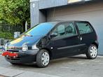 Renault Twingo 1.2 benzine 12/2004 zwart zeer mooie stadsaut, Te koop, Benzine, Stof, Voorwielaandrijving