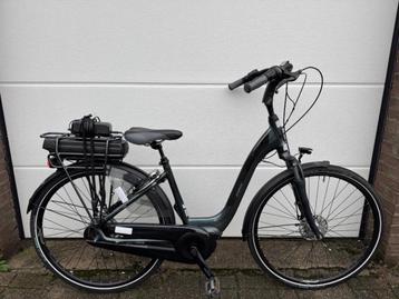 Elektrische fiets | Giant Elegance | middenmotor | 500Wh beschikbaar voor biedingen