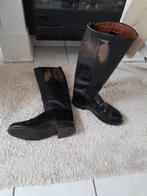 Bottes 100 % cuir taille 42 pantalon équitation taille 50, Utilisé, Récréation, Hommes, Chaussures