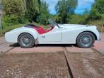 Triumph TR3, Autos, Cuir, Boîte manuelle, Triumph, 2 portes
