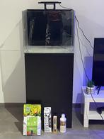 Aquarium eau de mer 90litres + meuble , prix à négocier, Enlèvement, Neuf, Aquarium vide