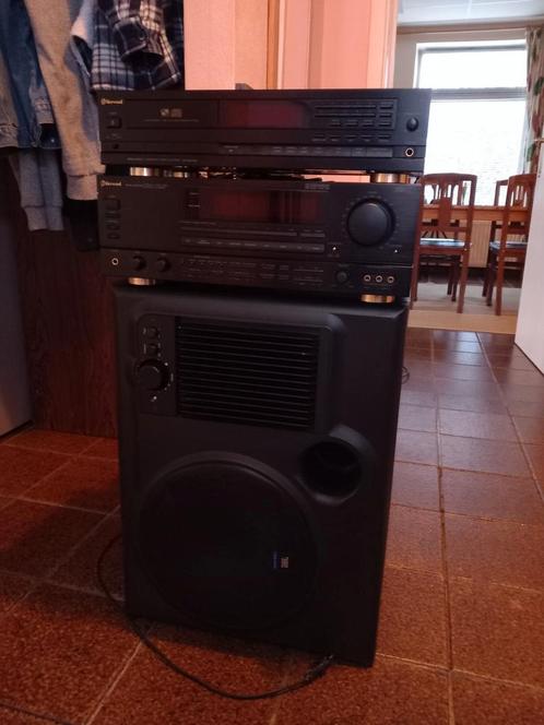 MOET GAAN . JBL. Sherwood. Doe een bod, Audio, Tv en Foto, Luidsprekerboxen, Zo goed als nieuw, JBL, Ophalen