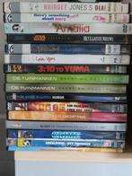 set 16 diverse DVD's, Ophalen, Gebruikt