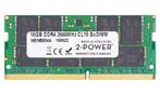 16gb DDR4 SODIMM 2666MHZ, Computers en Software, RAM geheugen, Ophalen, DDR4, Zo goed als nieuw, Laptop