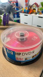 20x DVD-R, Computers en Software, Beschrijfbare discs, Dvd, HP, Ophalen of Verzenden