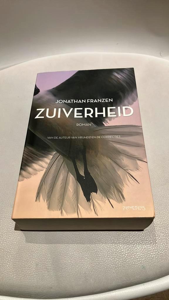 Jonathan Franzen - Zuiverheid, Boeken, Literatuur, Amerika, Ophalen