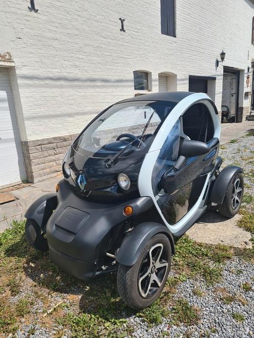 Renault Twizy 80 de 2012, Auto's, Renault, Particulier, Twizy, Ophalen
