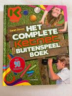 Sarah Devos - Het complete Ketnet buitenspeelboek, Boeken, Ophalen of Verzenden, Sarah Devos