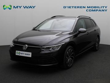 Volkswagen Golf VIII SW Golf SW 1.5 eTSI Life Business OPF D beschikbaar voor biedingen