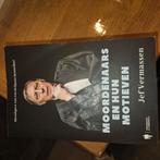Jef Vermassen - Moordenaars en hun motieven, Boeken, Politiek en Maatschappij, Ophalen of Verzenden, Zo goed als nieuw, Jef Vermassen