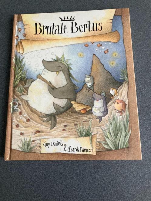 voorlees- prentenboek - Brutale Bertus - Nieuw, Livres, Livres pour enfants | 4 ans et plus, Neuf, Contes (de fées), 4 ans, Garçon ou Fille