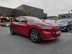 Ford Mustang MACH-E RWD 76KWh 269pk Full Option Pano dak, Autos, Ford, Rouge, Autres modèles, Achat, 219 kW