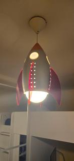 Raket lamp, Ophalen, Zo goed als nieuw