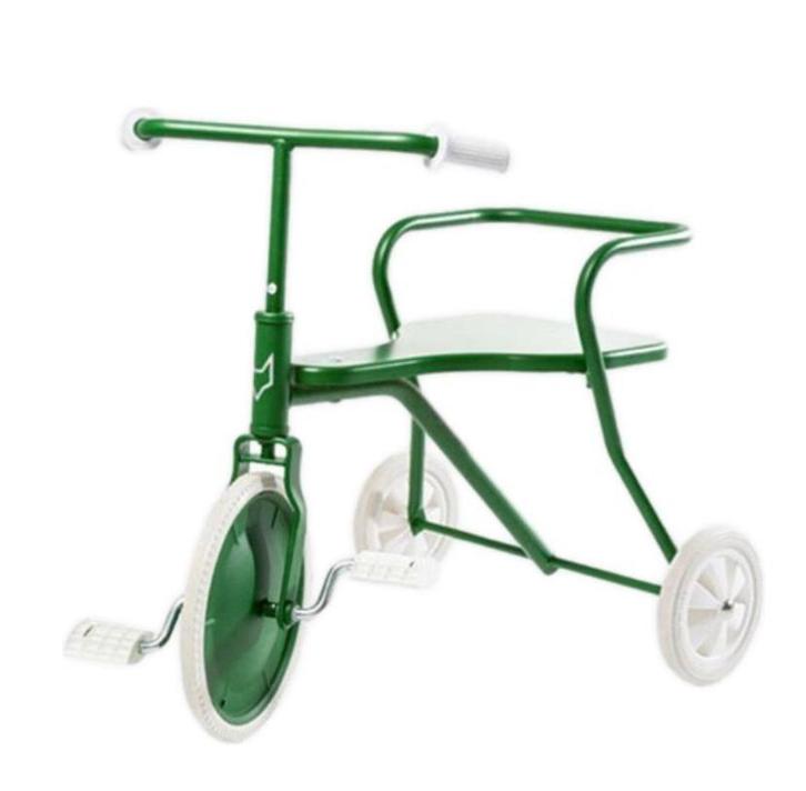 NIEUW !retro METAFOX Prachtige driewieler. afgemonteerd, Fietsen en Brommers, Fietsen | Kinderfietsjes, Nieuw, Ophalen of Verzenden