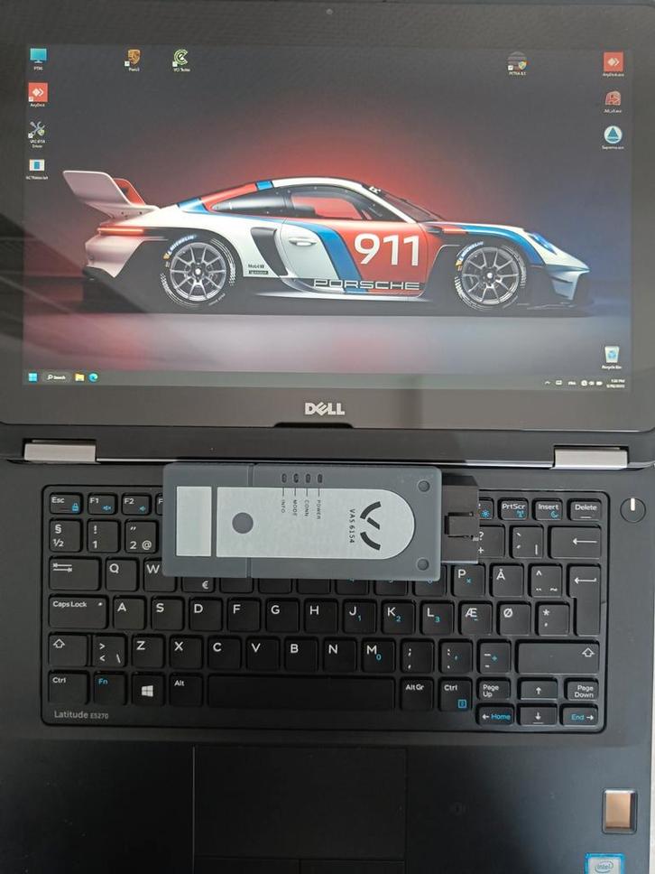 Piwis 4 et 3 Porche, Informatique & Logiciels, Ordinateurs portables Windows, Comme neuf, SSD, 8 GB, Enlèvement