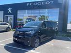 Peugeot Expert Dubbele Cabine 180PK *LEDER* *0KM*, Auto's, Peugeot, Automaat, Monovolume, 180 pk, Zwart