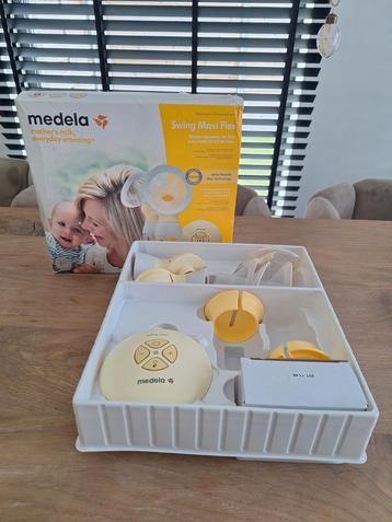 Medela swing max beschikbaar voor biedingen