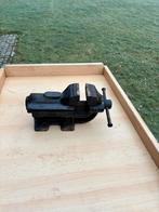 Bankschroef, Bricolage & Construction, Tours, Enlèvement, Comme neuf