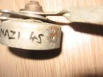 Stuk „Nazi 1945" gevonden door de grootvader van mijn man, Verzamelen, Ophalen of Verzenden, Overige soorten, Overige typen