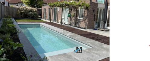 Zwembad HDPE 3,5 x 3 x 1,5 m PlungePool SplashPool, Jardin & Terrasse, Accessoires de piscine, Neuf, Skimmer ou Écumeur de surface