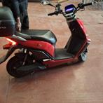 Elektrische bromfiets, Fietsen en Brommers, Ophalen