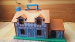 Vintage fisher price huis, Kinderen en Baby's, Speelgoed | Fisher-Price, Ophalen of Verzenden, Gebruikt