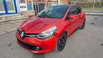Renault Clio 1.2i 5-zits Bouwjaar 2015 Ct ok Airco Gps Wiel!, Auto's, Euro 5, Zwart, Bedrijf, Rood